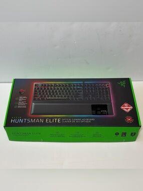 Razer Huntsman Elite Optical Gaming Keyboard